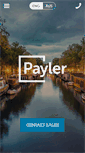 Mobile Screenshot of payler.com
